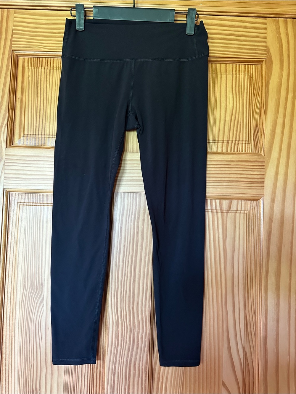 All in Motion girls Black High-Waist Active Leggings size XL 14